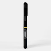 Toewijding van de Beste Geschiedenisleraar iPhone Hoesje (Rechterkant)