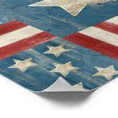  toewijding van het Poster van de legitimering (Hoek)