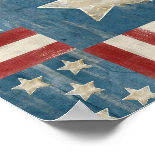  toewijding van het Poster van de legitimering (Hoek)