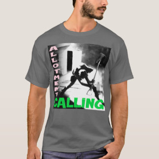 Toewijzing bellen t-shirt