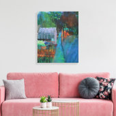 Toewijzing Canvas Afdruk (Insitu (Woonkamer))