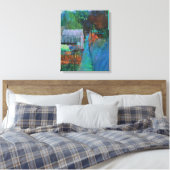 Toewijzing Canvas Afdruk (Insitu (Slaapkamer))