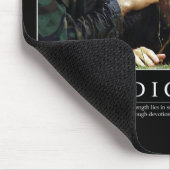 Toewijzing: Inspirerend prijsopgave Muismat (Hoek)