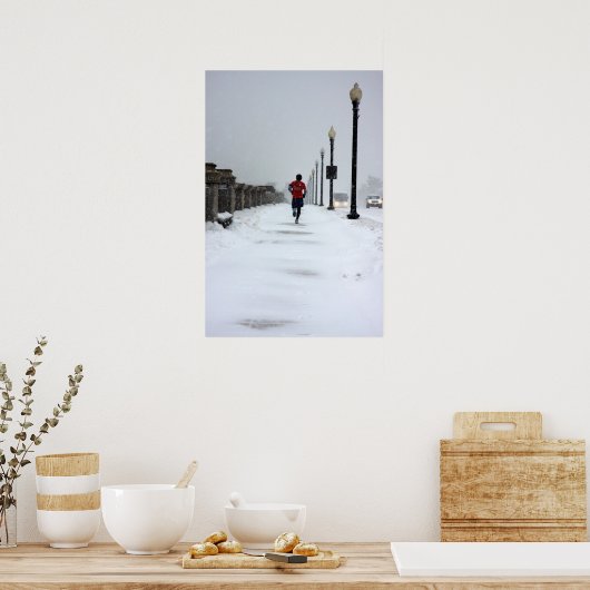 Toewijzing Poster (Keuken)