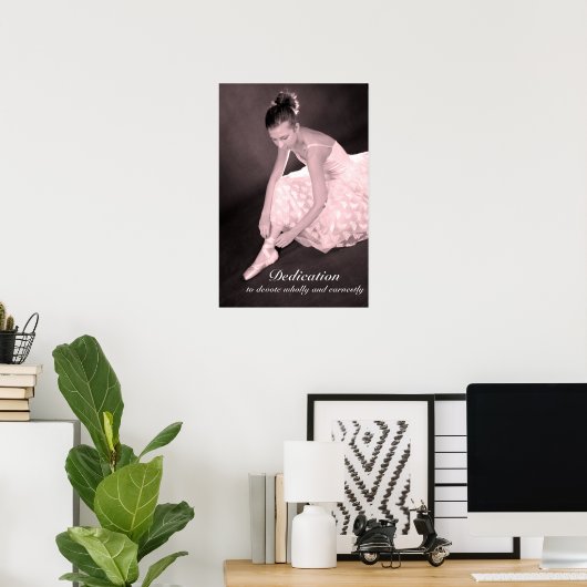 Toewijzing Poster (Thuiskantoor)