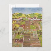 Toewijzingen 2 briefkaart (Voorkant / Achterkant)