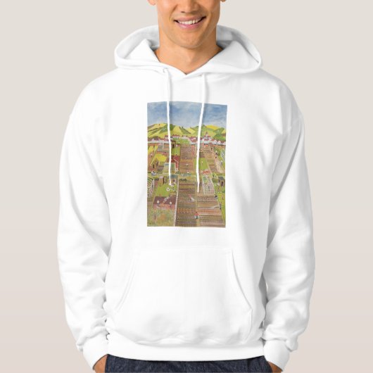 Toewijzingen 2 hoodie (Voorkant)