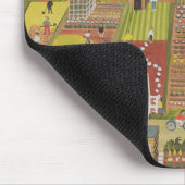 Toewijzingen 2 muismat (Hoek)