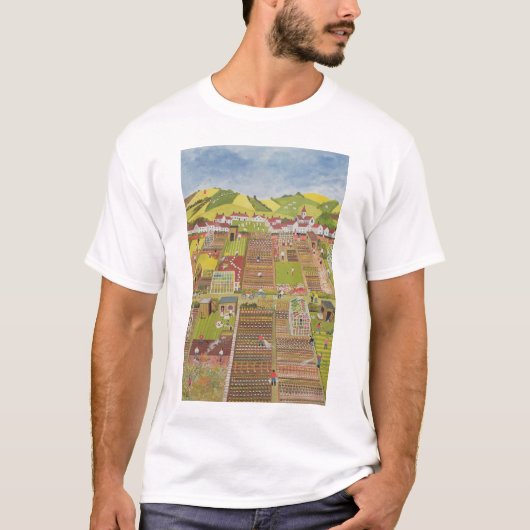 Toewijzingen 2 t-shirt (Voorkant)