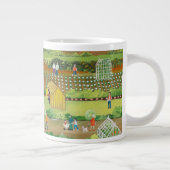 Toewijzingen Grote Koffiekop (Rechts)