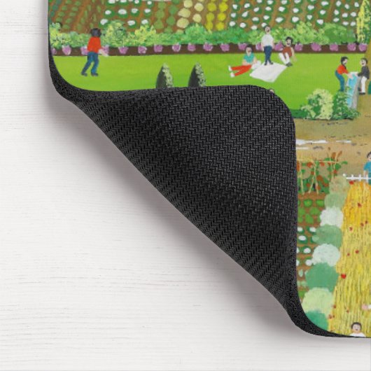 Toewijzingen Muismat (Hoek)