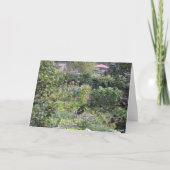 Toewijzingen op Hebden Bridge Bedankkaart (Voorkant)