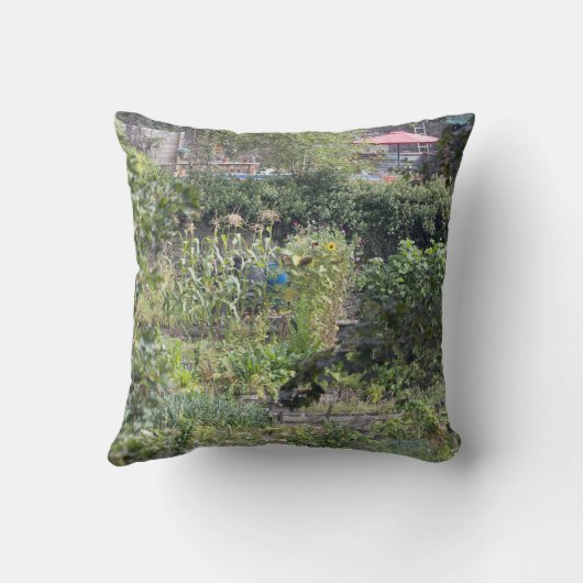 Toewijzingen op Hebden Bridge Kussen (Achterkant)