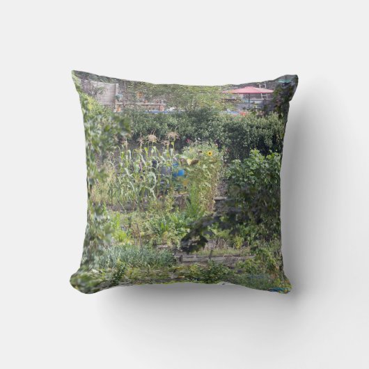 Toewijzingen op Hebden Bridge Kussen (Voorkant)