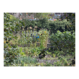 Toewijzingen op Hebden Bridge Perfect Poster