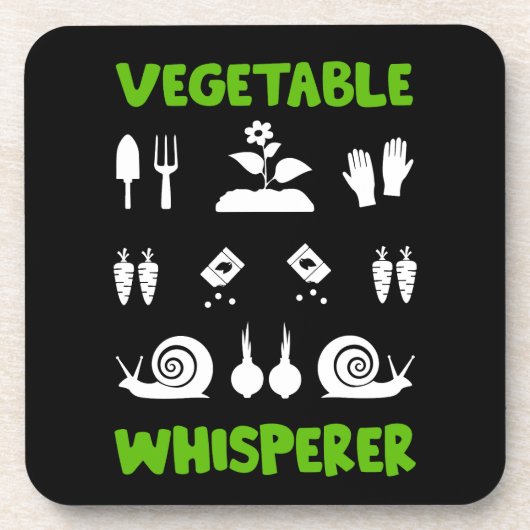 Toewijzingskleding Bier Onderzetter (Voorkant)