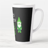 Toewijzingskleding Latte Mok (Rechts)