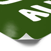 Toewijzingskleding Perfect Poster (Hoek)