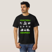 Toewijzingskleding T-shirt (Voorkant volledig)