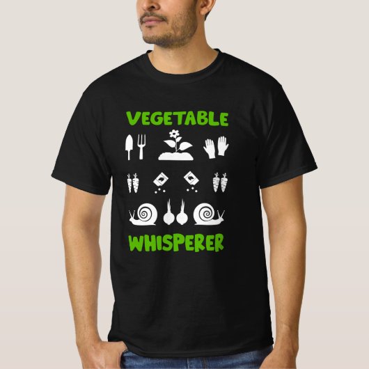 Toewijzingskleding T-shirt (Voorkant)