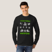 Toewijzingskleding T-shirt (Voorkant volledig)