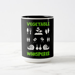 Toewijzingskleding Tweekleurige Koffiemok