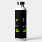 Toewijzingskleding Waterfles (Links)