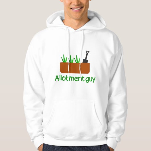 toewijzingsman hoodie (Voorkant)