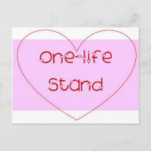 Toezegging Briefkaart (Voorkant)