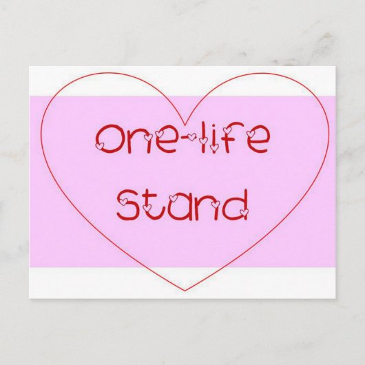 Toezegging Briefkaart (Voorkant)