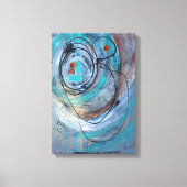 Toezegging Canvas Afdruk (Voorkant)