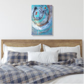 Toezegging Canvas Afdruk (Insitu (Slaapkamer))