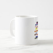 Toezegging Koffiemok (Voorkant links)