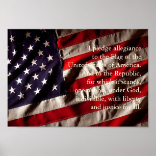 Toezegging Poster