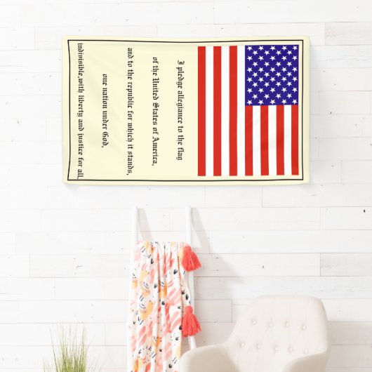 Toezegging Spandoek (Insitu)