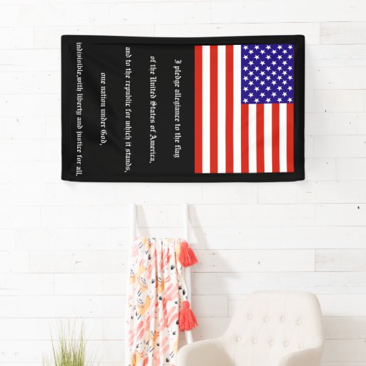 Toezegging Spandoek (Insitu)