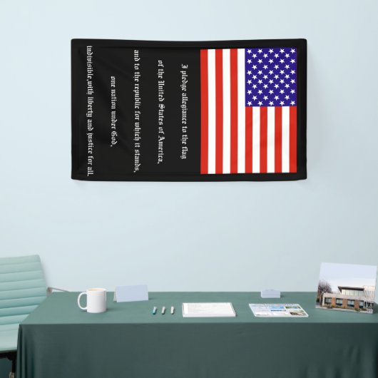 Toezegging Spandoek (Beurs)