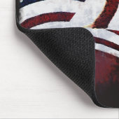 Toezegging van allegiance cadeaus en groeten muismat (Hoek)