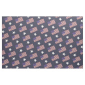 Toezegging van allegiance vlag stof (Fat Quarter)