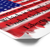 Toezegging van de legaliteit poster (Hoek)