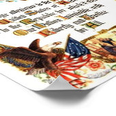 Toezegging van de legitimering - Oorspronkelijk Poster (Hoek)