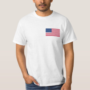 Toezegging van de legitimering t-shirt
