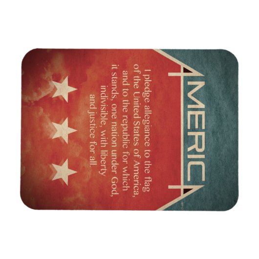 Toezegging van legitiem recht magneet (Horizontaal)