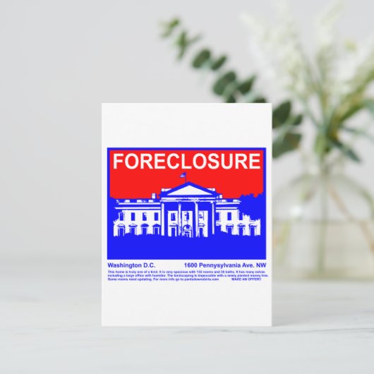 TOEZICHT BRIEFKAART (Staand voorkant)