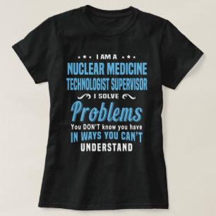 Toezichthouder voor technologie op het gebied van t-shirt