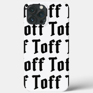 Toff Case-Mate iPhone Case