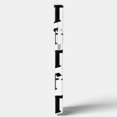 Toff Case-Mate iPhone Case (Achterkant / Links)