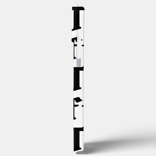 Toff Case-Mate iPhone Case (Achterkant / Links)