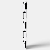 Toff Case-Mate iPhone Case (Achterkant / Rechts)