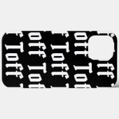Toff Case-Mate iPhone Hoesje (Achterkant (horizontaal))